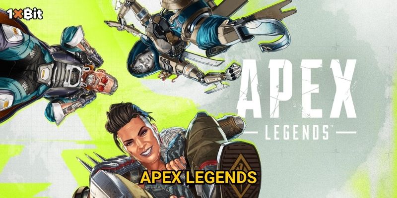 Apex Legends 1xbit – Làm sao để bắt kèo và dự đoán chính xác?