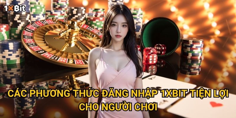 Đăng nhập 1xbit – Làm sao truy cập tài khoản mọi lúc mọi nơi? 2 Các phương thức đăng nhập 1xbit tiện lợi cho người chơi