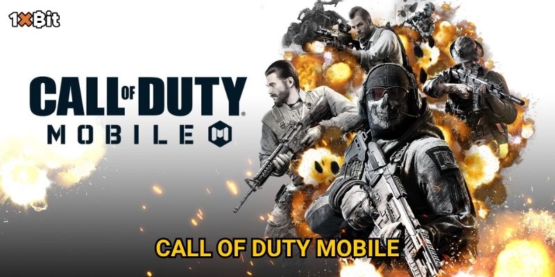 Call of Duty Mobile 1xbit – Nên chọn kèo nào để tối ưu lợi nhuận?