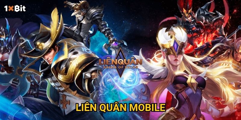 Liên Quân Mobile 1xbit – Đặt cược thế nào để thắng dài hạn?