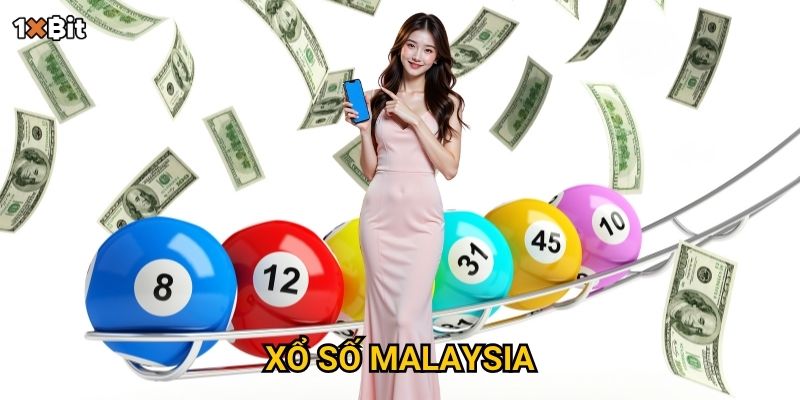 Có nên thử vận may với xổ số Malaysia 1xbit trong năm nay?
