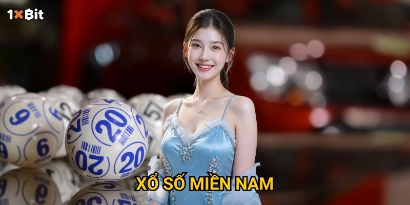 Vì sao xổ số miền Nam 1xbit đang thu hút đông đảo người chơi?